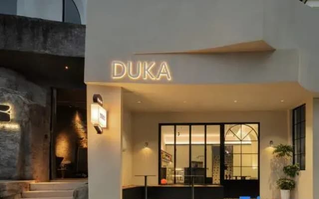 Duka coffee and hotel (Amoy ,China)