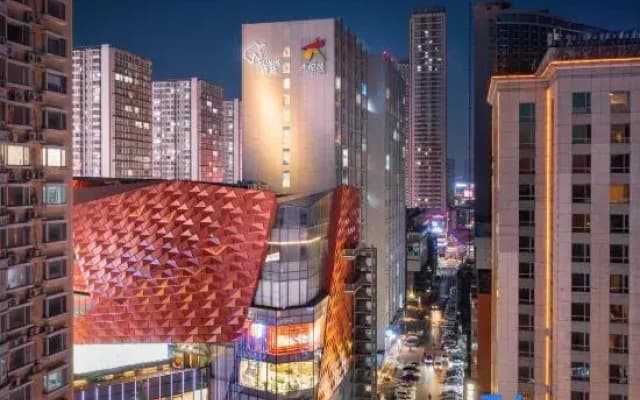 YUNIK Hotel (Shenyang Zhongjie Joy City)