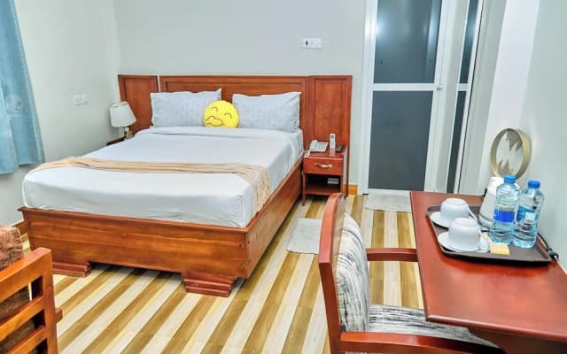Ngao Stylish Hotel Dodoma