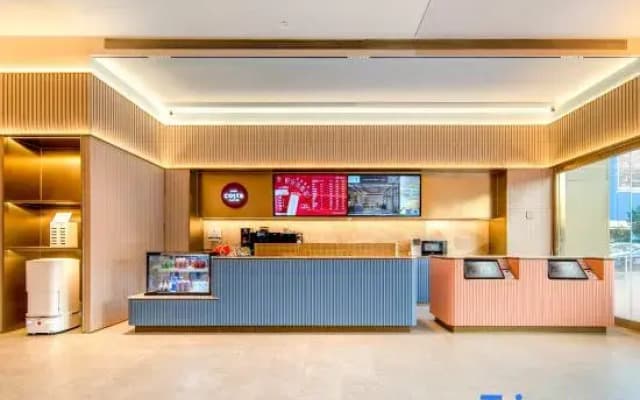 HanTing Hotel (Linfen Wangfujing Shangcheng)