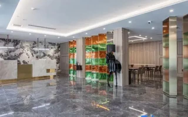 Orange Jiangnan Hotel (Zhuozhou Wanda Plaza)