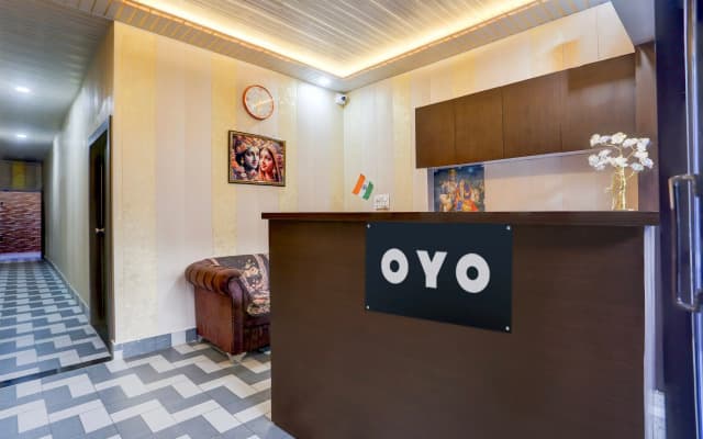 Hotel O Radha kunj By Namasya Retreat International