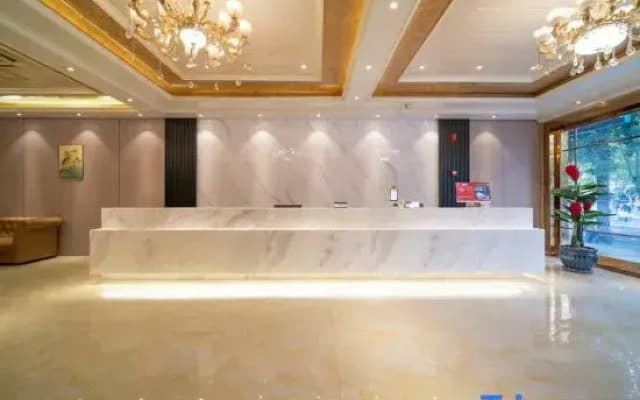 Nova E-Sports Hotel (Chongqing Beibei Subway Station Southwest University)