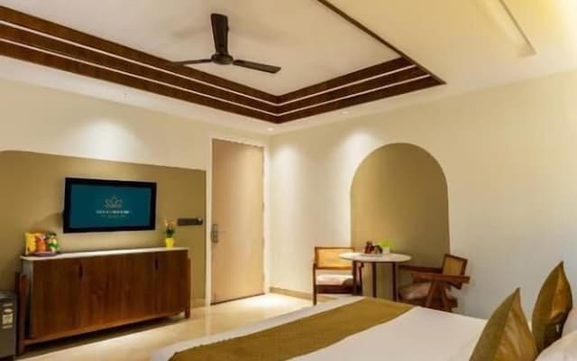 Yashobhoomi Stay