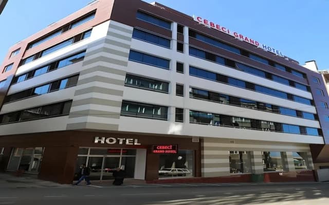 Cebeci Grand Otel