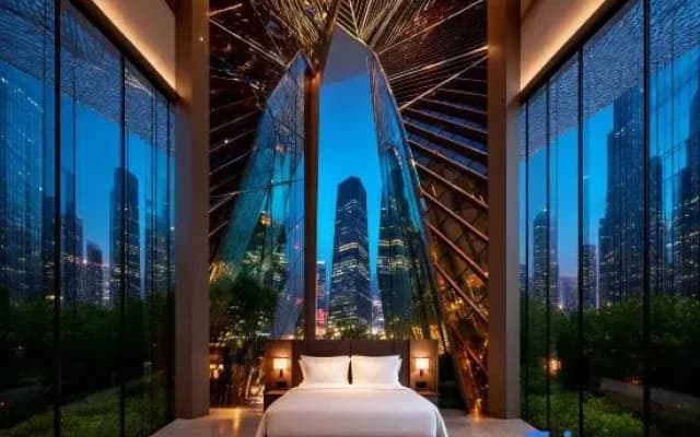 Wuxi Yishang |  View High-Rise Hotel (Sanyang Square Wuxi Railway Station Branch)