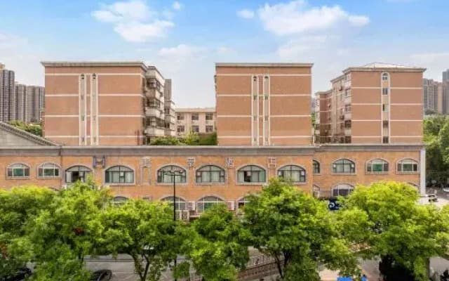 Mehood Hotel (Xi'an Dayan Pagoda Great Tang All Day Mall Branch)