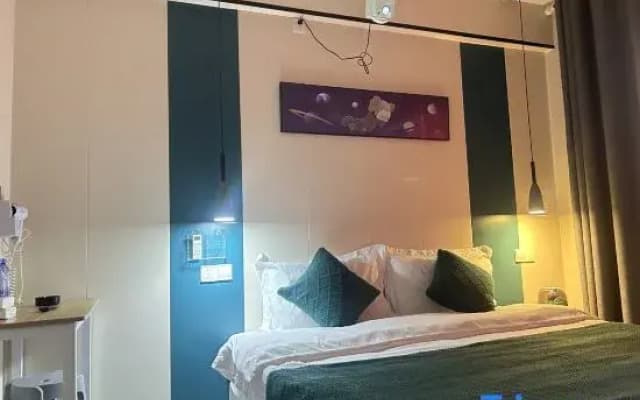 Yujian Homestay (Qingzhen Shiguang Guizhou Ancient Town)