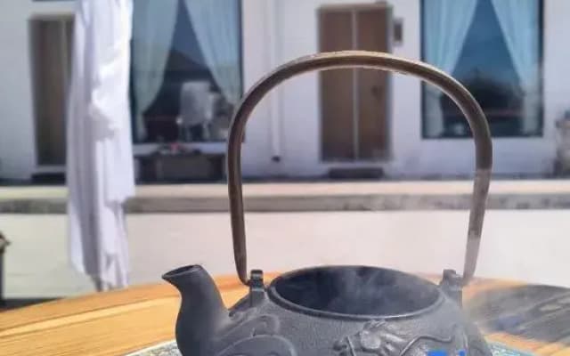 Wutaishan Ledu Tea House