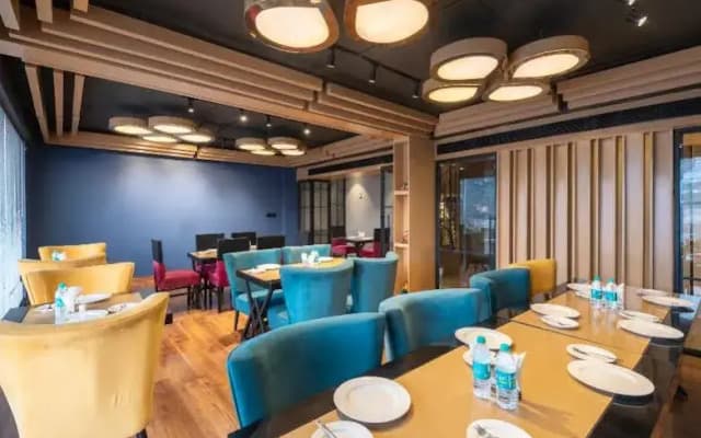 Hotel Arihant By DLS Hotels