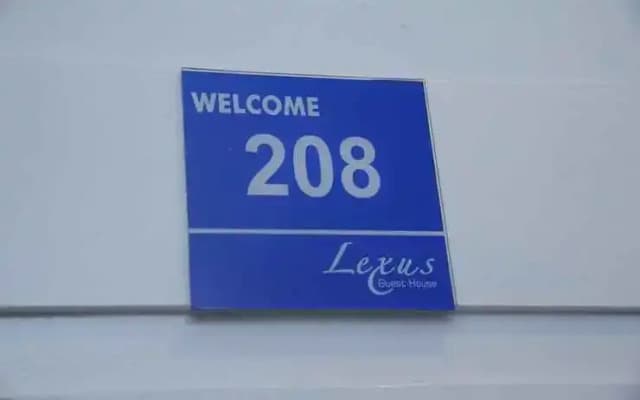 Lexus guest house Medan