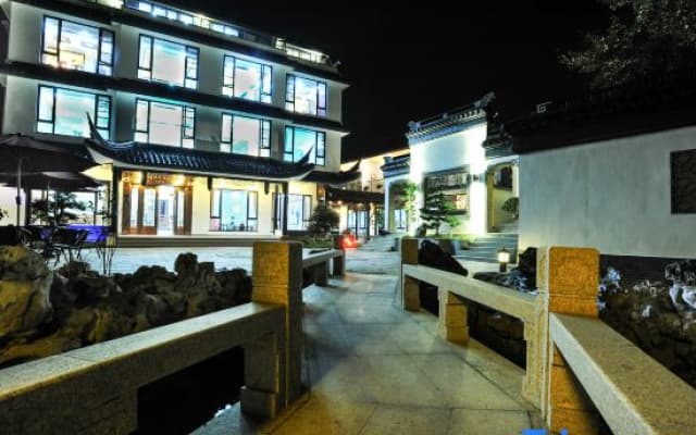 Sushiyuan outique Hostel