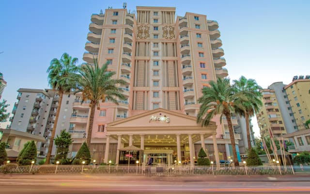 Antalya Adonis Hotel