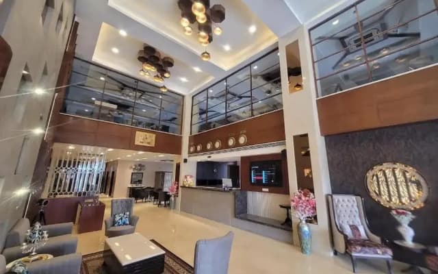Hotel Simran International