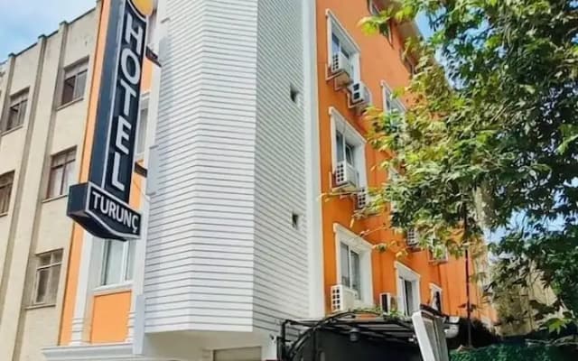Turunç Hotel Antalya