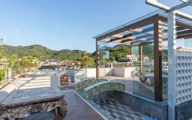 Beyond the Sea Back Garden Homestay