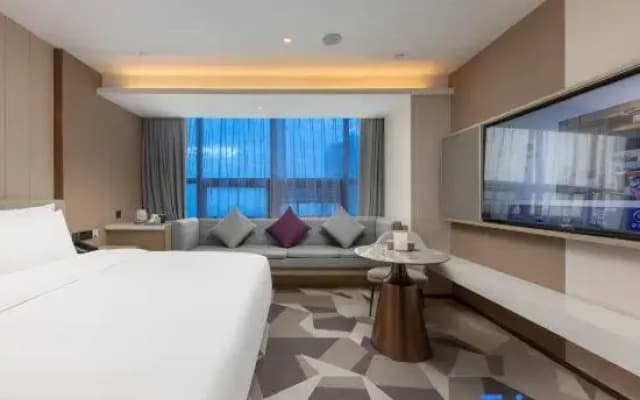 Starway Hotel (Xiangtan Jiuhua Economic Development Zone)