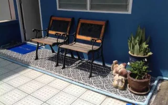 Phuket Town Budget House - Aircon Room #1