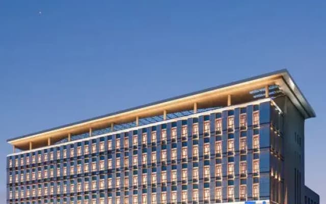 Atour Hotel Hohhot Wanda Plaza Xinhua Street