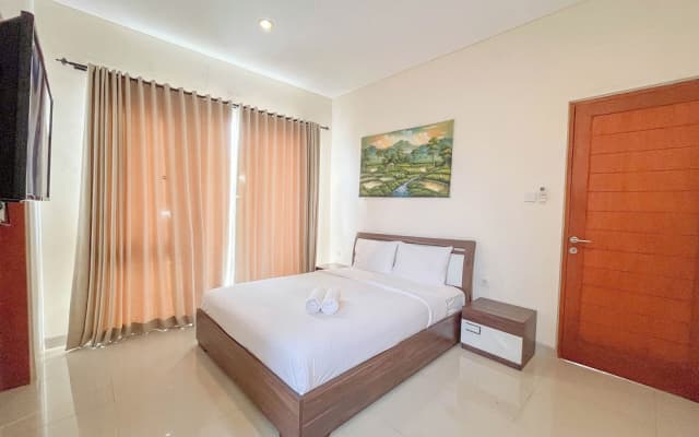 Homey And Magnificent 3Br At Villa Casa De Uli