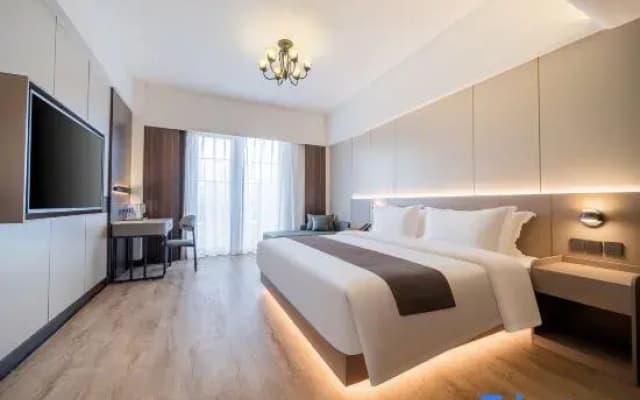 MechariHotel Meichengli Hotel (Beidaihe Pigeon Nest Park Branch)