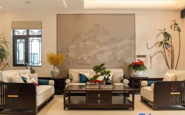 Tiantai Nuoguang Famous Residence