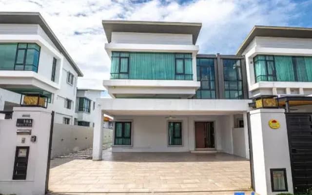 Cheekaaboo Playhouse Ipoh I Private Pool Family Stay with Indoor Playzone