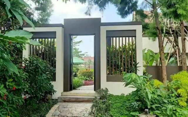 Villa Argopuro Vimala Hills Bogor