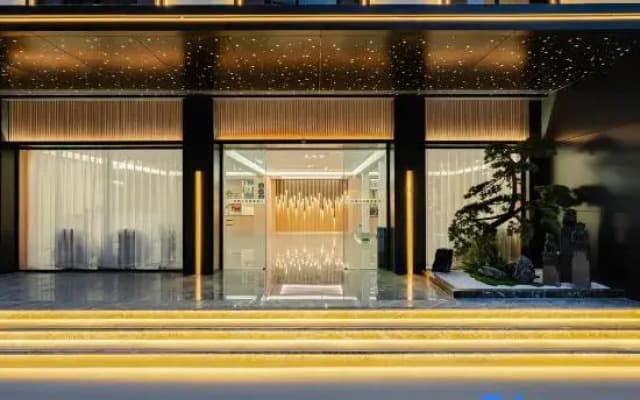 Pufeng • Lishe Resort Villa (Aba Prefecture Jiuzhaigou)