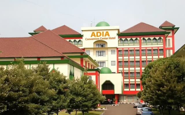 Adia Convention Center Hotel
