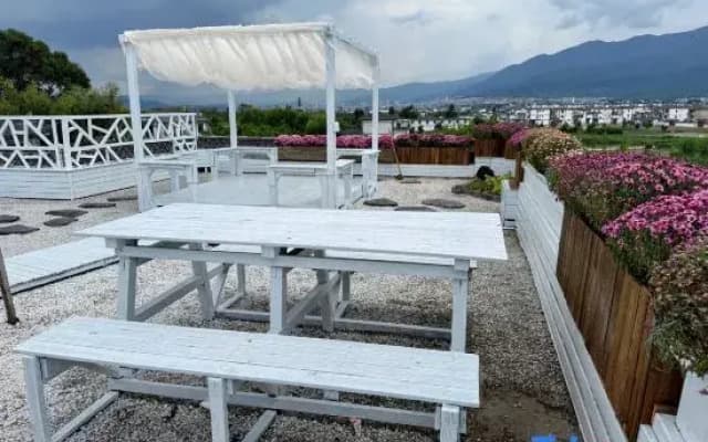 Nanzhao Time-yard Retreat Boutique B&B（Erhai Ecological Corridor）