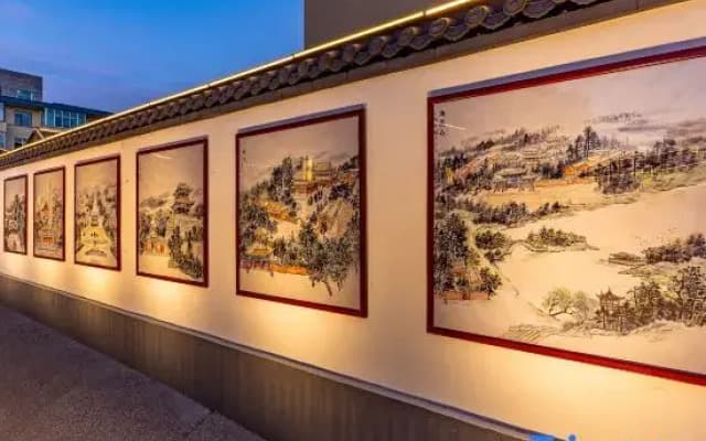 Yujingyao Homestay (Wuwei Confucian Temple Scenic Area Branch)