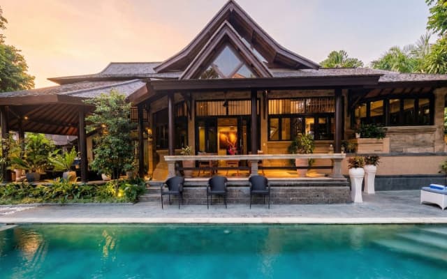 Villa Frangipani Seminyak