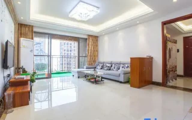 Nanning Muxi Hostel (East Railway Station South Square Branch)