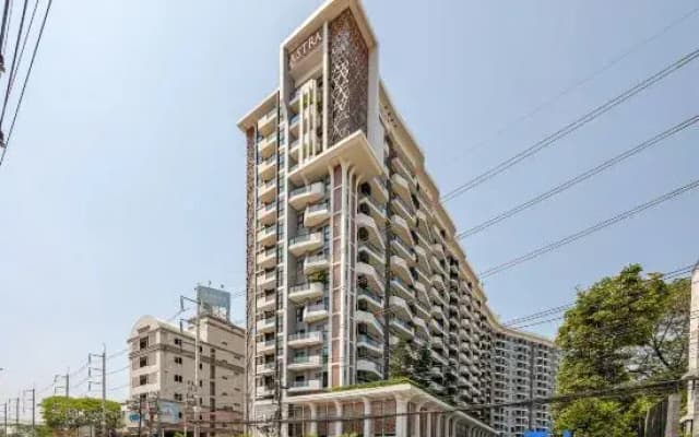 The Astra Sky River 1419 - Super Deluxe 1BR City View Rooftop Infinity Pool