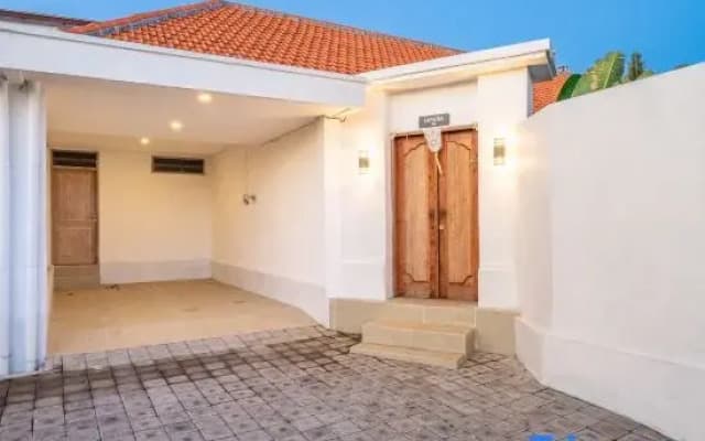 La Palma - Sleek, Stylish & Spacious - Brand New 2-Bedroom Villa with Large Pool in Canggu!