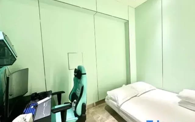 Taiyuan Ku Wang Internet Café Homestay