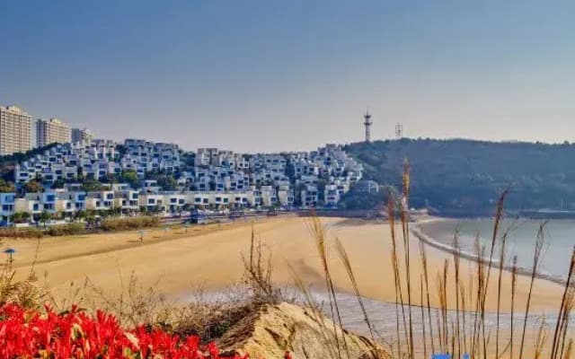 Dai shan hai zhi yu holiday hotel