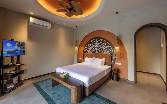 Emerald Garden Retreat