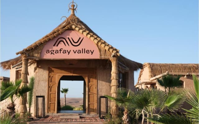Agafay Valley