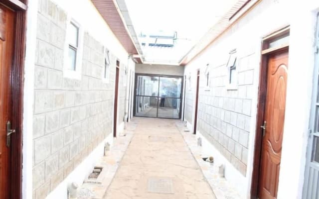 Villa Serene Hotel Kitale