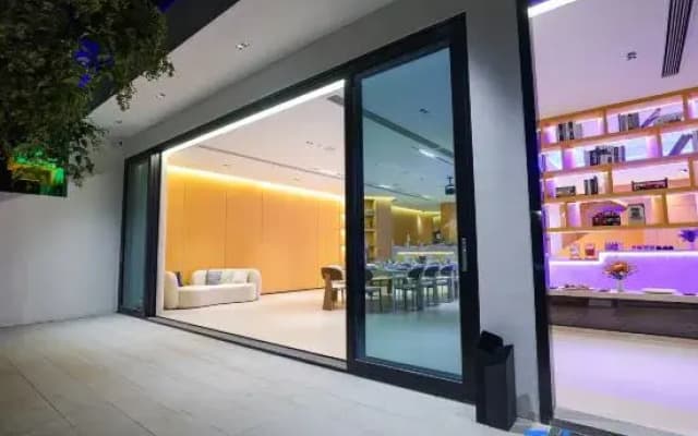 River View Villa No. 8 Beverly Hills，Ancient Canal，Dongguan Street，Yangzhou