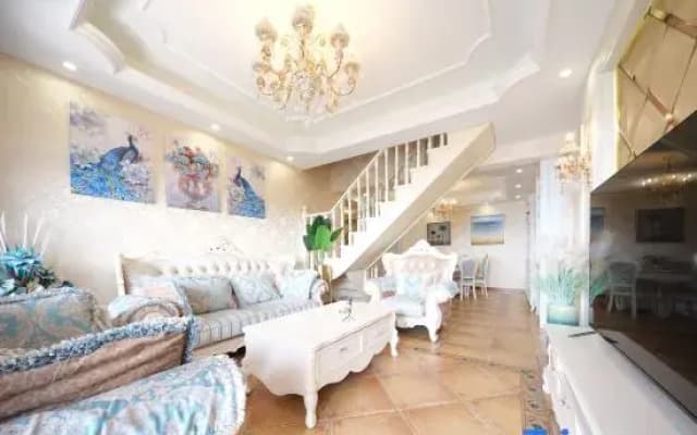 Riverside Xinghe High-rise River View Homestay