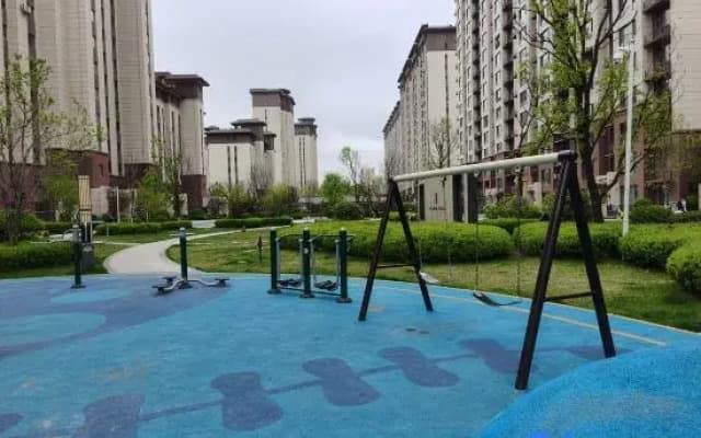 9520 High-End Garden Courtyard Homestay (Meihekou Northeast Sleepless City Hailong Lake Branch)