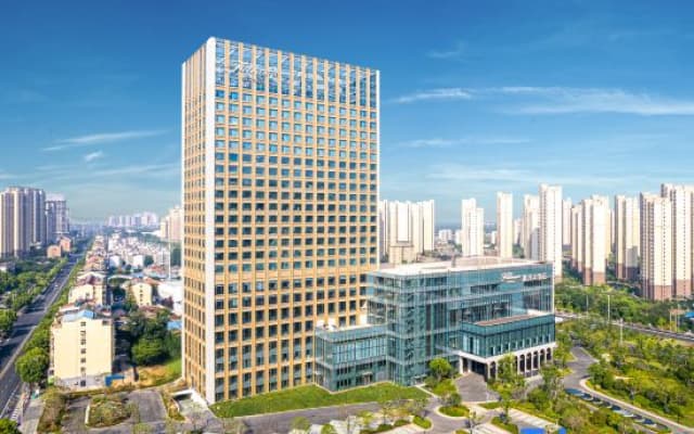 Fillmore Grand Hotel Feixi Hefei