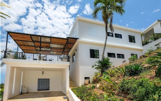 Beach Mountain Villa Terrenas Pool BBQ 6BR