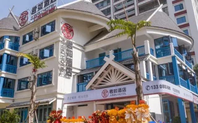 Ｊｕｎｒｕ　Ｈｏｔｅｌ
