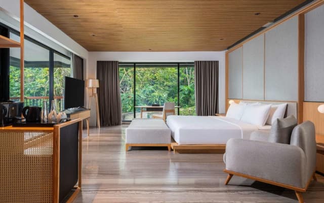 Mercure Cibadak Sukabumi Resort