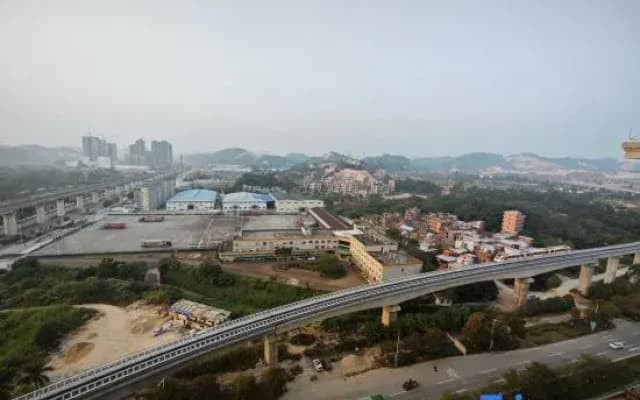 Lidu International Apartment Hotel (Qingyuan Changlong Avenue)