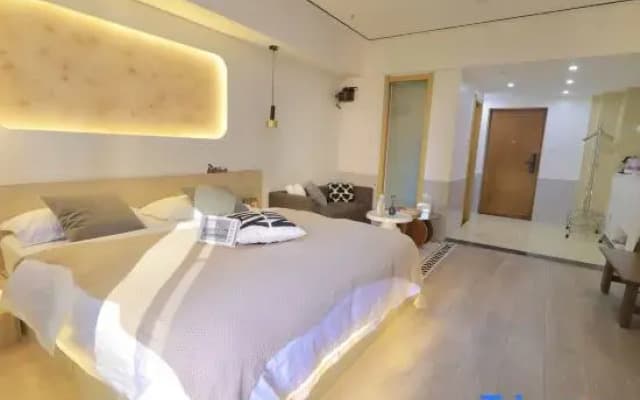 Mancai Mancai · High-altitude Audio-visual Boutique Stay (Derun Langyue Bay)